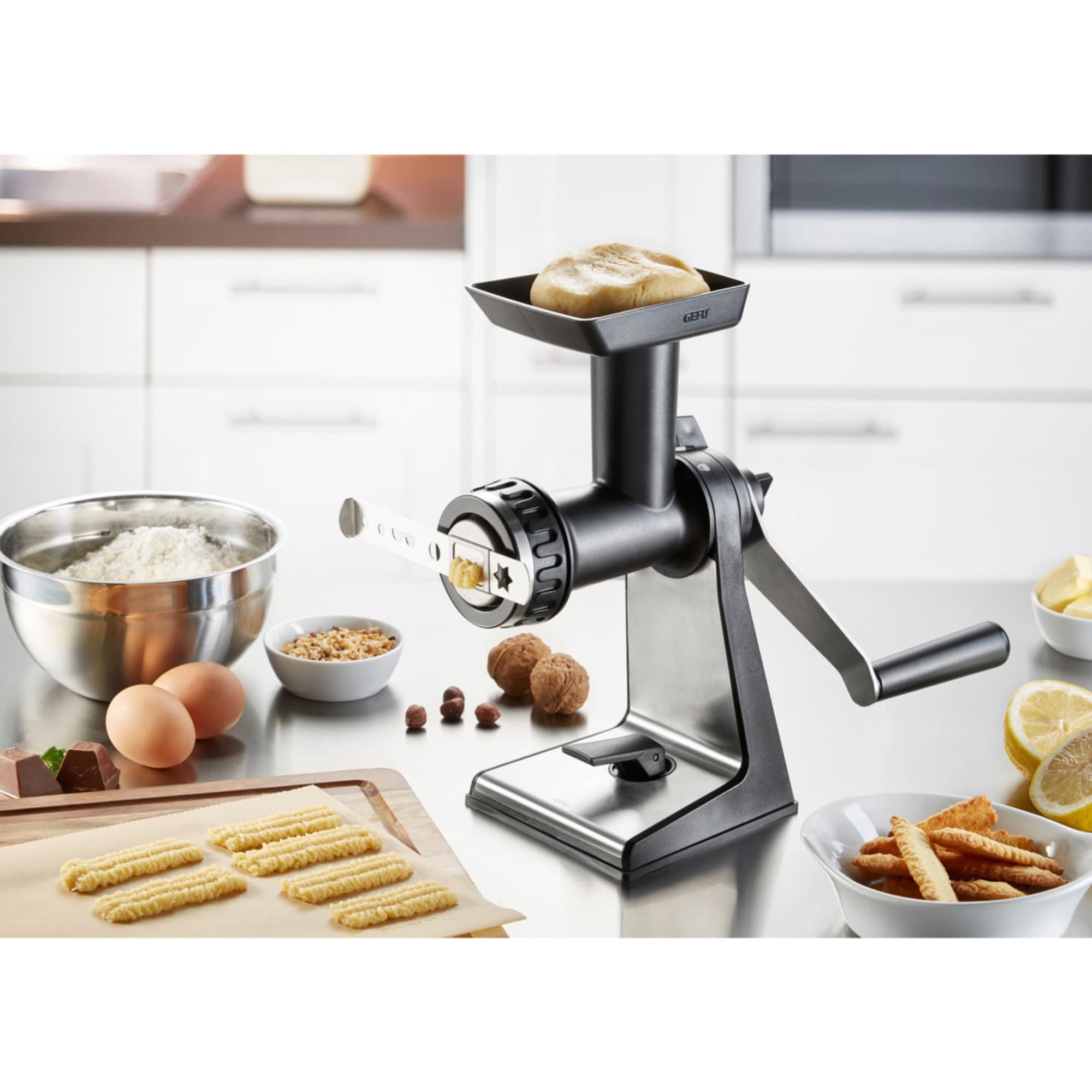 Gefu Transforma Multi Mincer | Kitchenware Australia